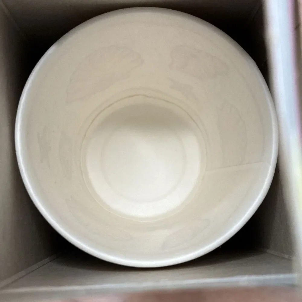 Dixie Cups Sea Shells Bathroom Size 3 oz 92 Count Open Box Unused Vintage 90s
